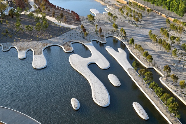 The Australian Garden Completion by Taylor Cullity Lethlean with Paul Thompson.