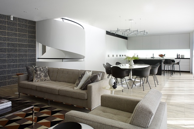 Tennyson Point House by Greg Natale Design.