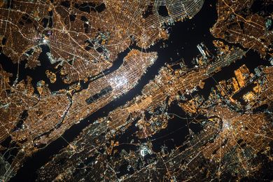 A genre of satellites, equipped especially for Earth observations, is accelerating a more advanced form of urbanism: data cities.