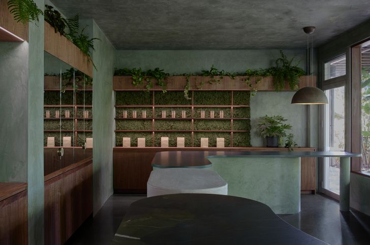 Astrid: Byron Bay by Alte. Studio.