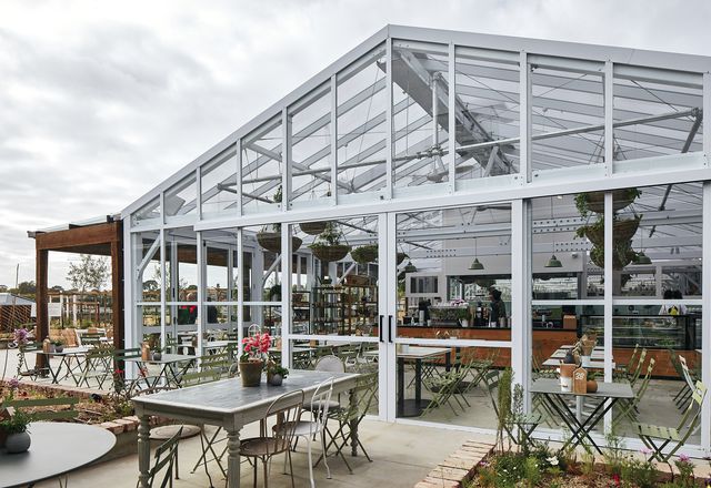 Burwood Brickworks by NH Architecture.