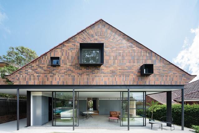 House Au Yeung (NSW) by Tribe Studio Architects.