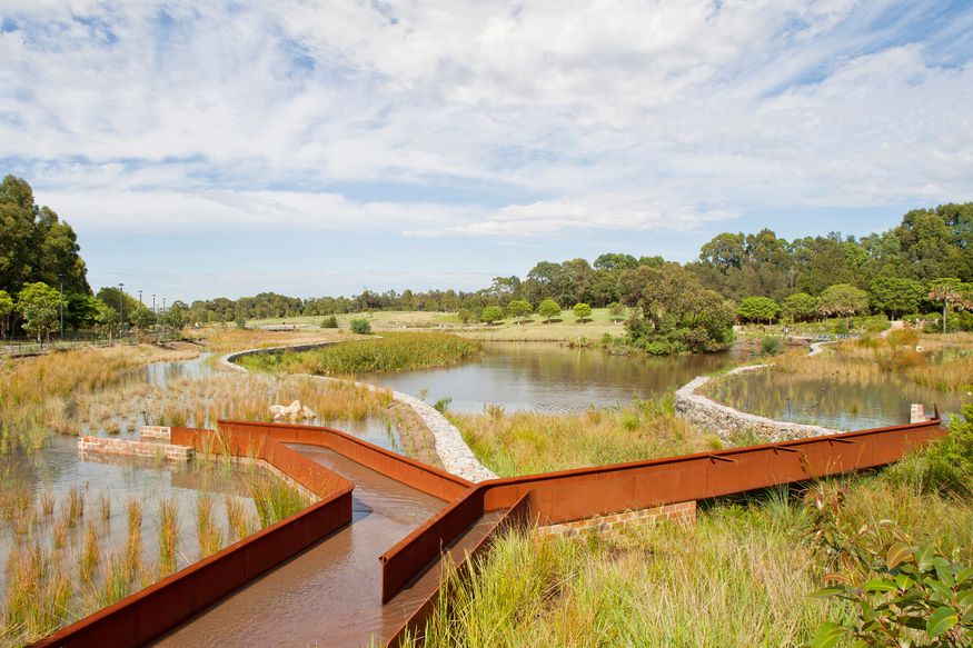 2016 NSW Landscape Architecture Awards | ArchitectureAu