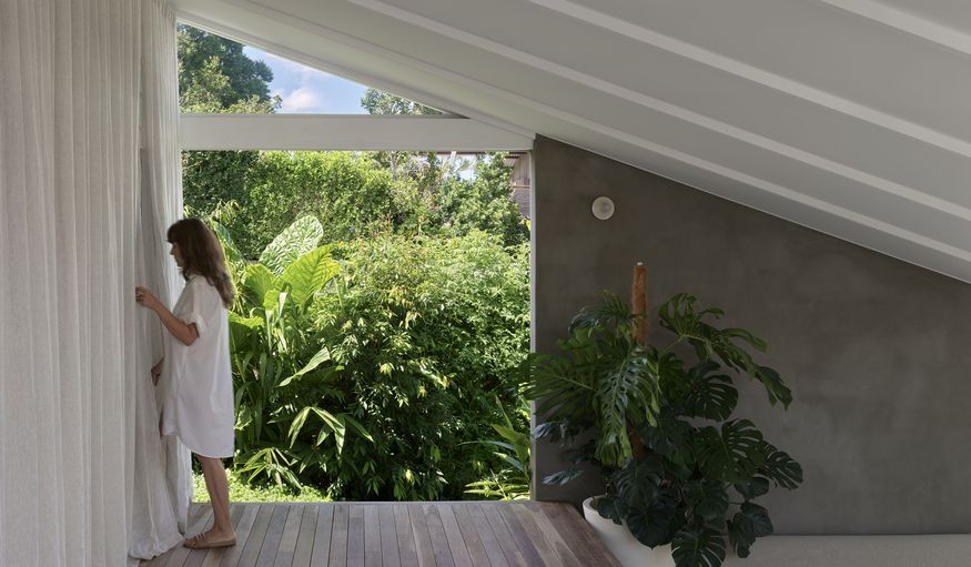 Cascade House by JOHN ELLWAY ArchitectureAu