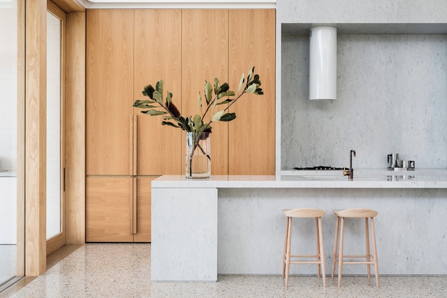 Coogee House II by Madeleine Blanchfield Architects.