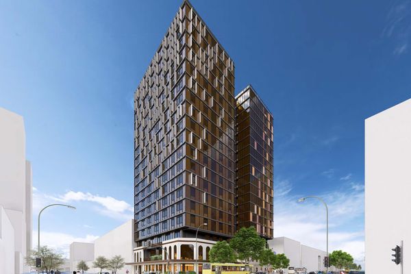 A proposal has been submitted for the construction of a 19-storey student accommodation building in Adelaide on the site of a 171-year-old locally heritage-listed pub.