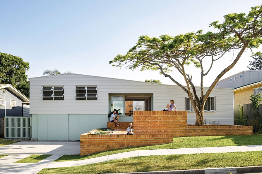معماری متوسط با اثرات قابل توجهی: 2020 برنده جایزه خانه