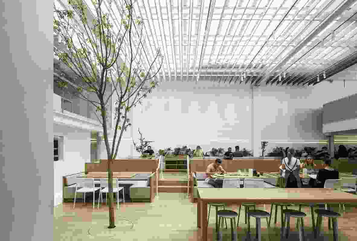 Best Cafe Design: Industry Beans Brisbane by Platform by Design Office