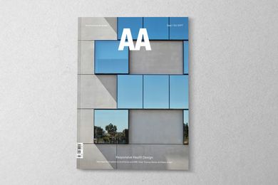 Architecture Australia September/October 2017.