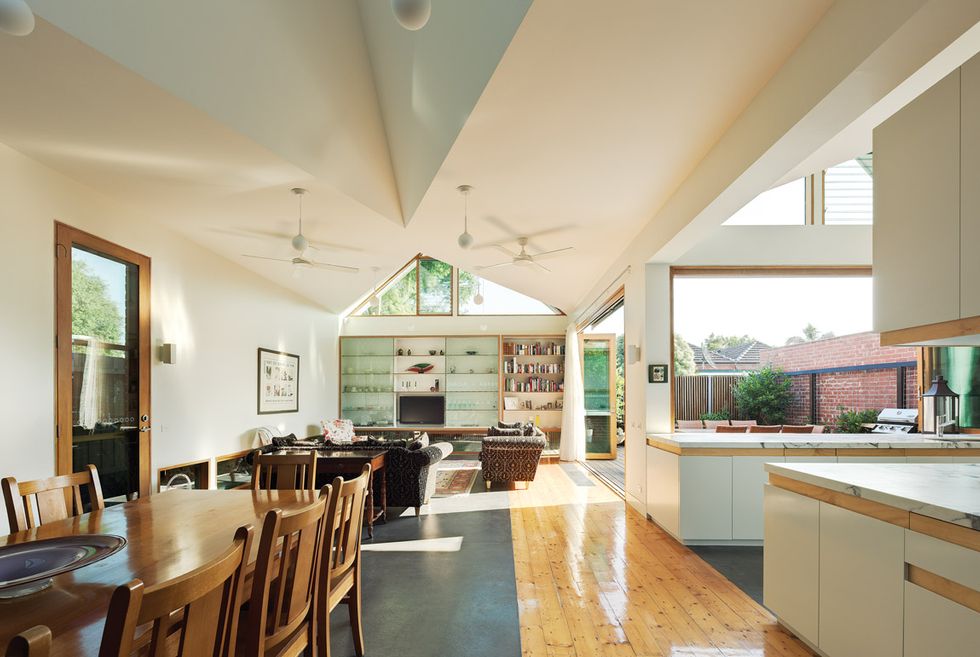 Basser Cooking Basser House | ArchitectureAu