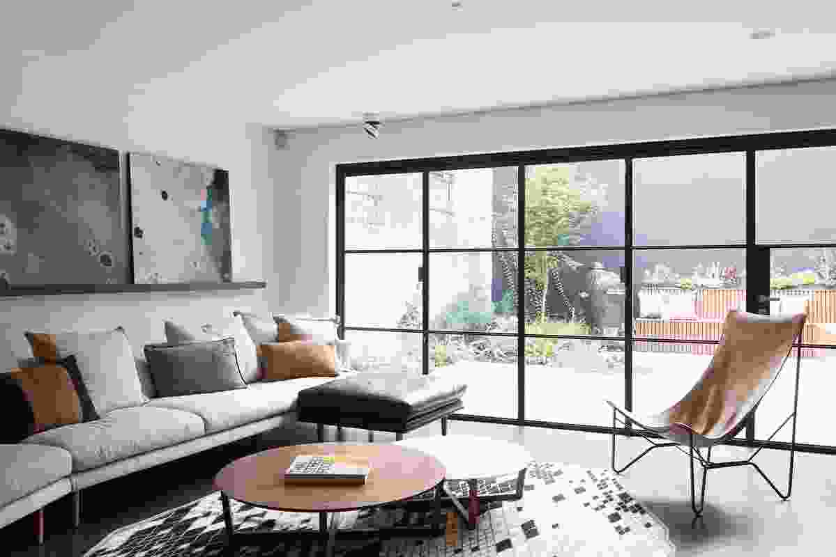Surry Hills Terrace by Sarah Jayne Studios & Khe Design.