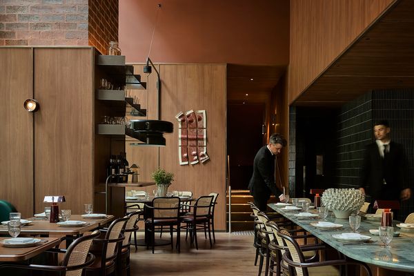 Shortlist revealed: 2025 Eat Drink Design Awards | ArchitectureAu