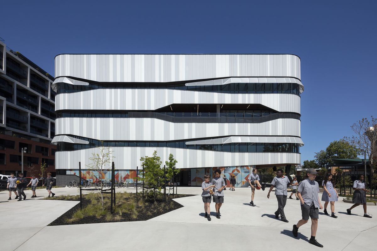 Suburban town hall redevelopment wins top Victorian architecture award