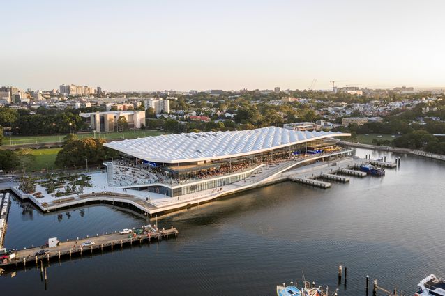 architectureau.com - 2026 National Award for Commercial Architecture