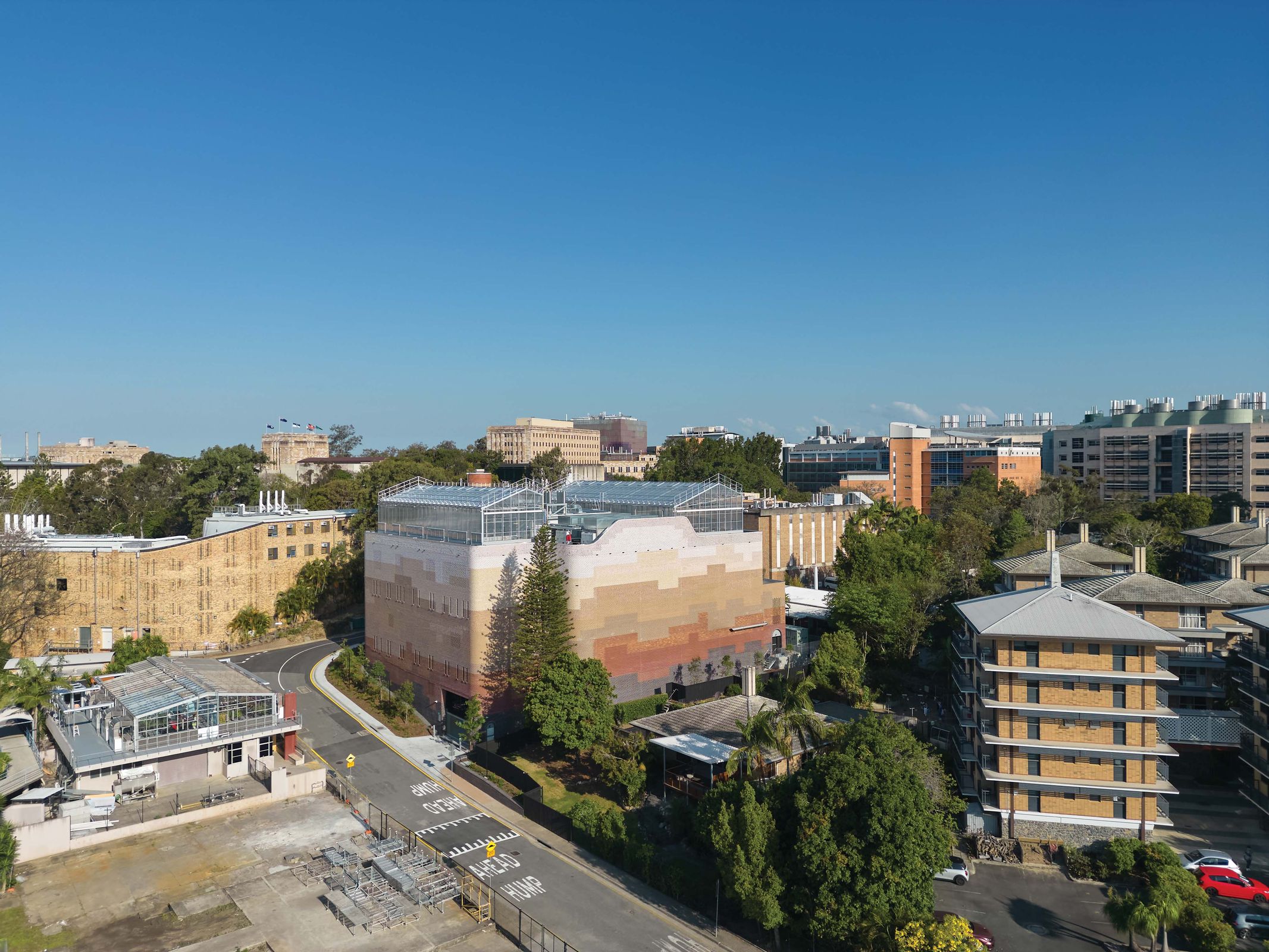 James Birrel Library Plant Futures Facility by M3 Architecture | ArchitectureAu