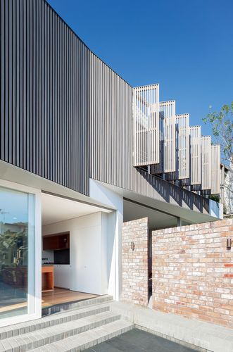 Balmain Houses | ArchitectureAu