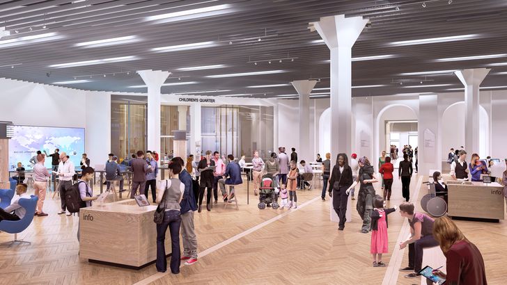 State Library of Victoria redevelopment unveiled | ArchitectureAu