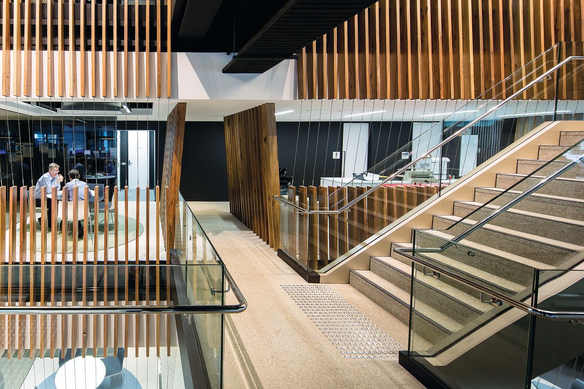 2015 Australian Interior Design Awards: Sustainability Advancement ...