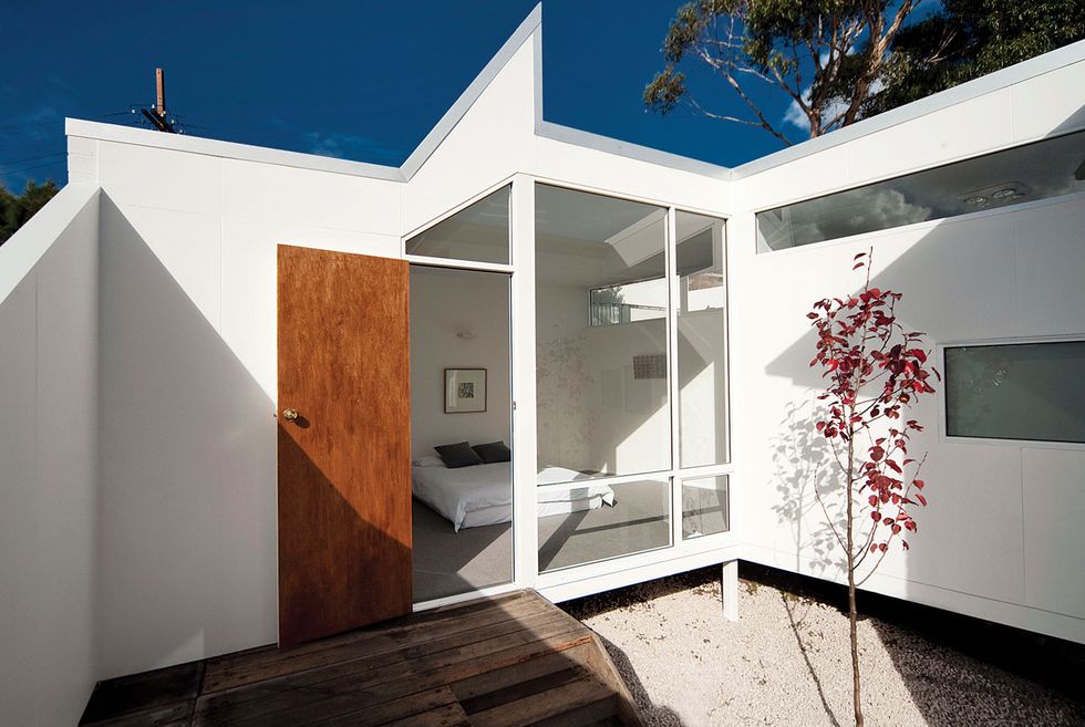 Limited Design Modification House 2011 Houses Awards finalists – alterations and additions, small ...