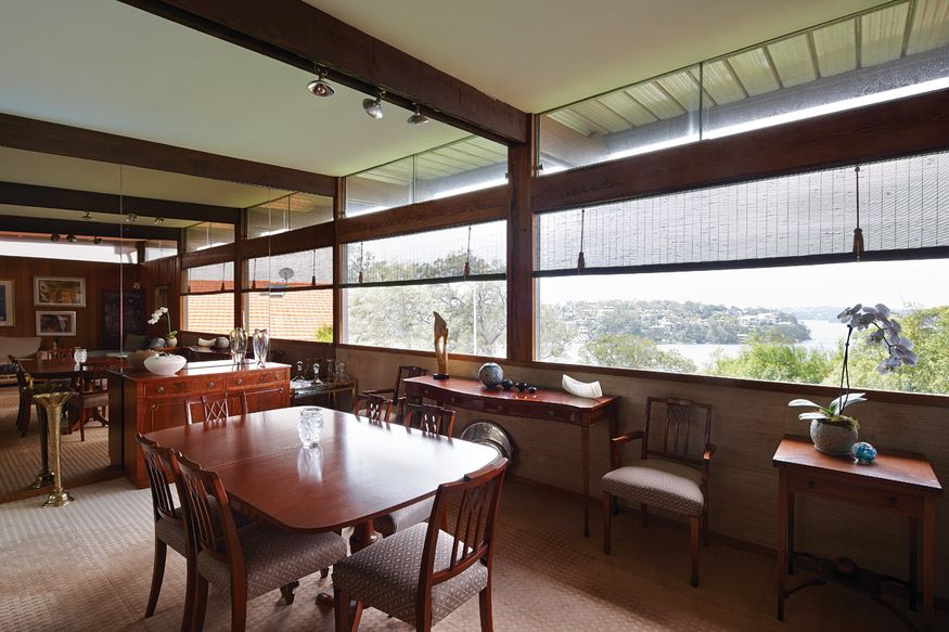 Lyons House (1967) revisited ArchitectureAu