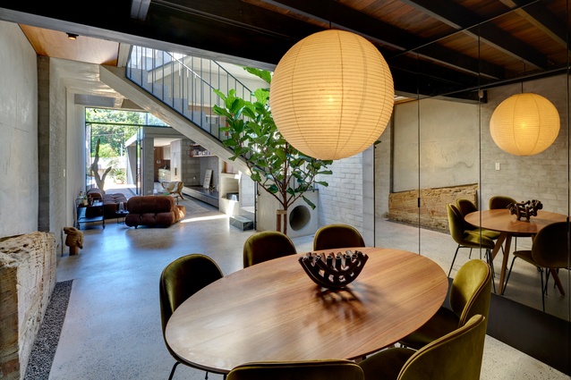 Annandale House by Welsh and Major Architects.