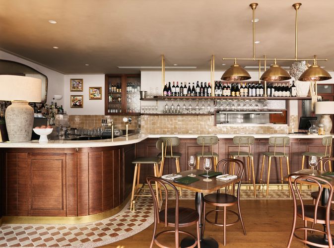 2023 Eat Drink Design Awards shortlist: Best Bar Design | ArchitectureAu