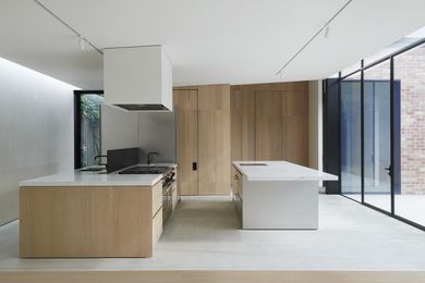 Armadale House by Chris Connell Design – Chris Connell.