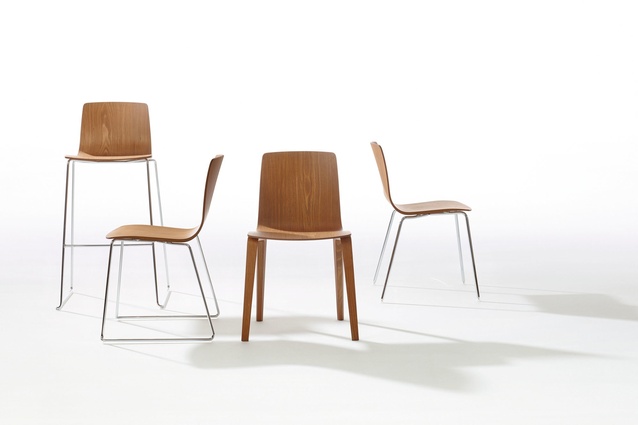 Aava by Antii Kotilainen for Arper.
