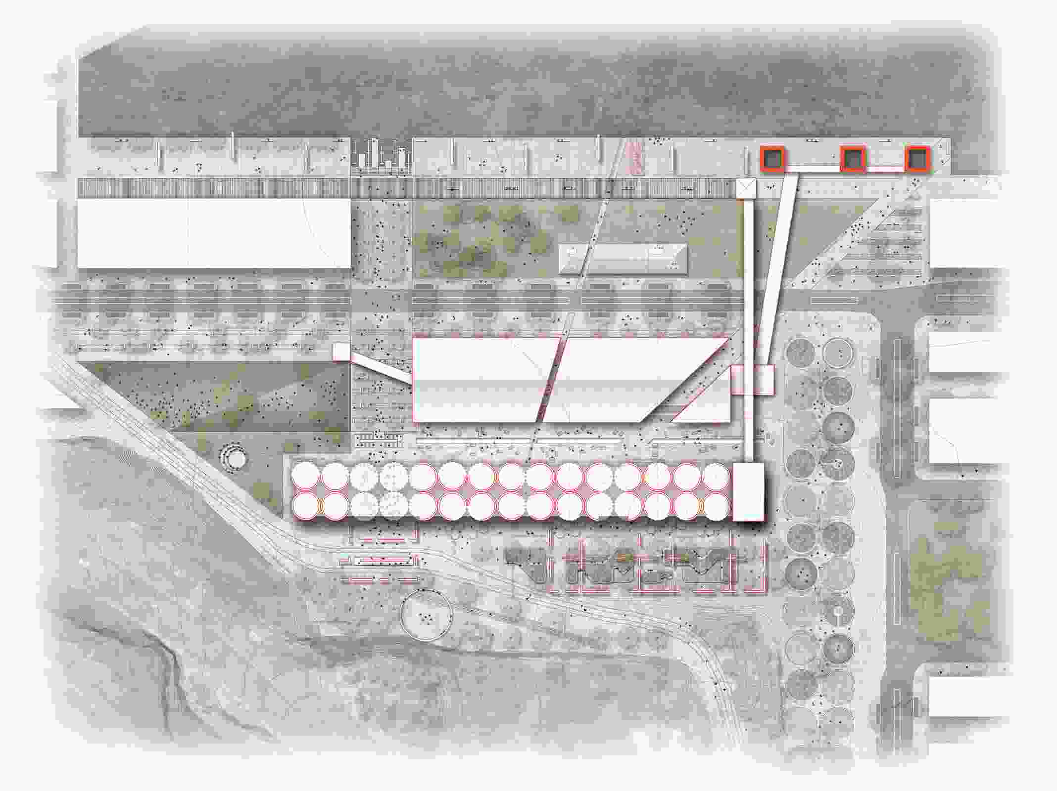 2015 Landscape Architecture Australia Student Prize: University of New ...