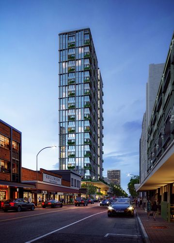 Elenberg Fraser tower aims to ‘breathe new life’ into Brisbane’s ...