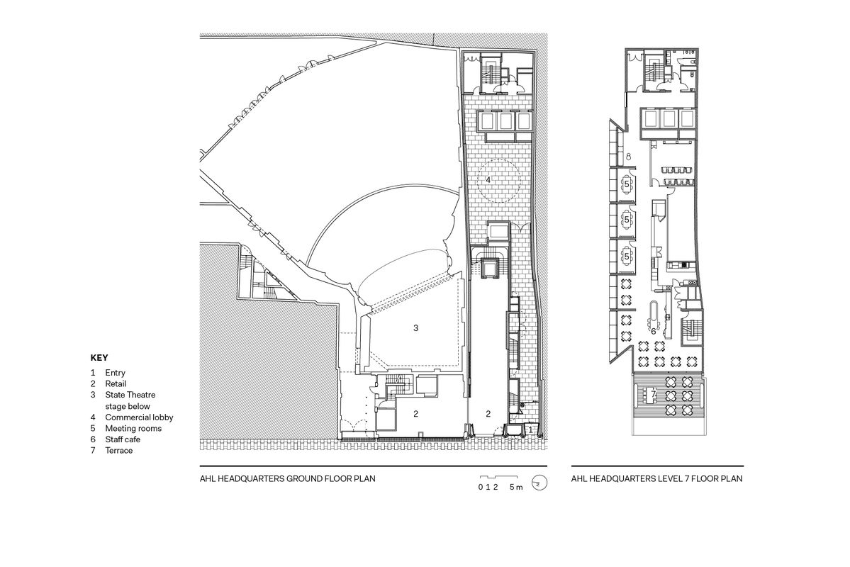 A fine pairing: 131 Russell Street and 478 George Street | ArchitectureAU