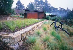 The Kee garden by Craig Burton.