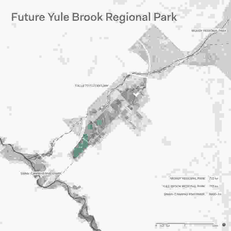 Yule Brook is an important corridor for the future of Perth, with some of the highest rates of biodiversity in the world, and negotiations to create a regional park are ongoing.