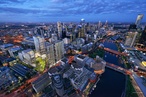 Fender Katsalidis's Melbourne Quarter tower trio approved