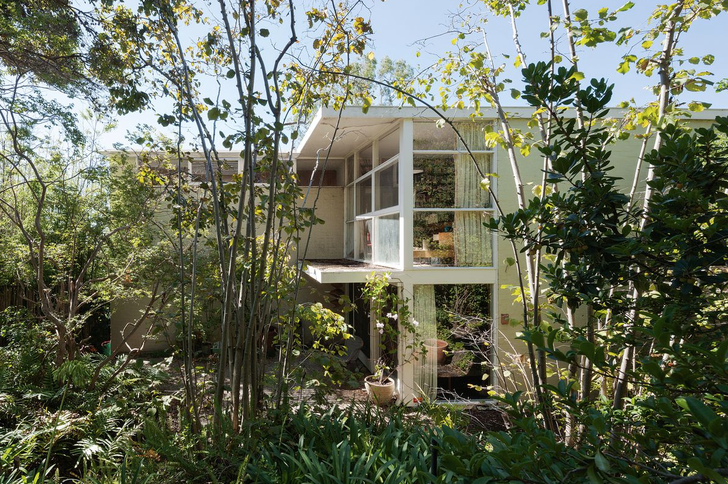 Stone House (1953) by Robin Boyd.