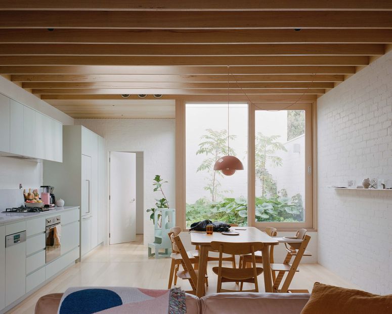 2023 Houses Awards shortlist House Alteration and Addition under 200m2