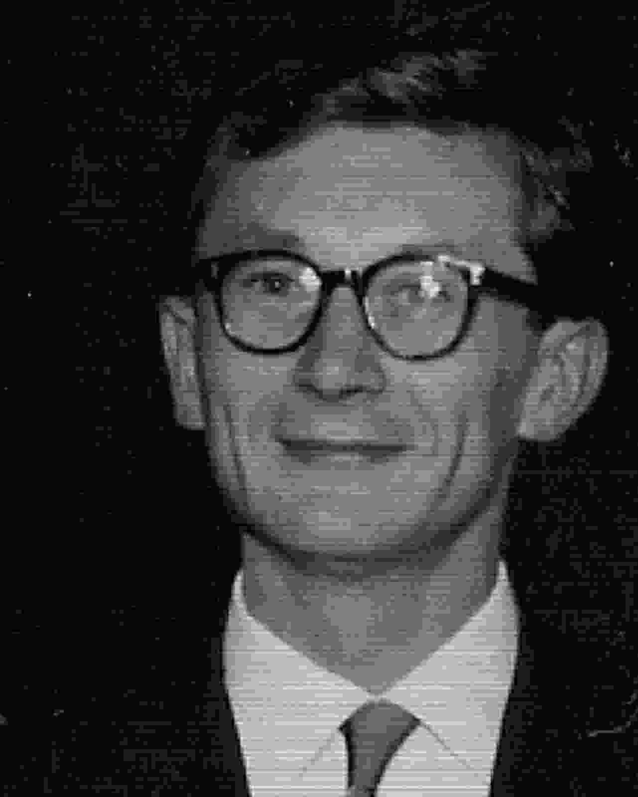 George Kull 2014 DIA Hall of Fame | ArchitectureAu