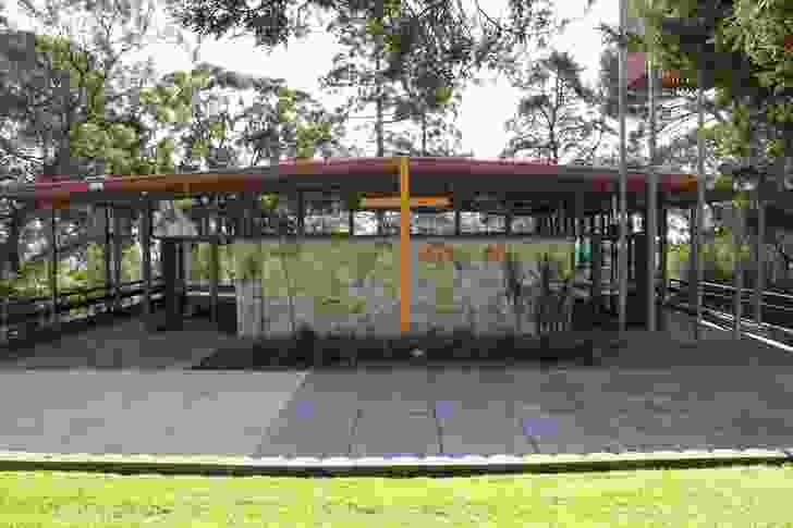 Nunyara Chapel by Cheesman Doley Brabham and Neighbour.