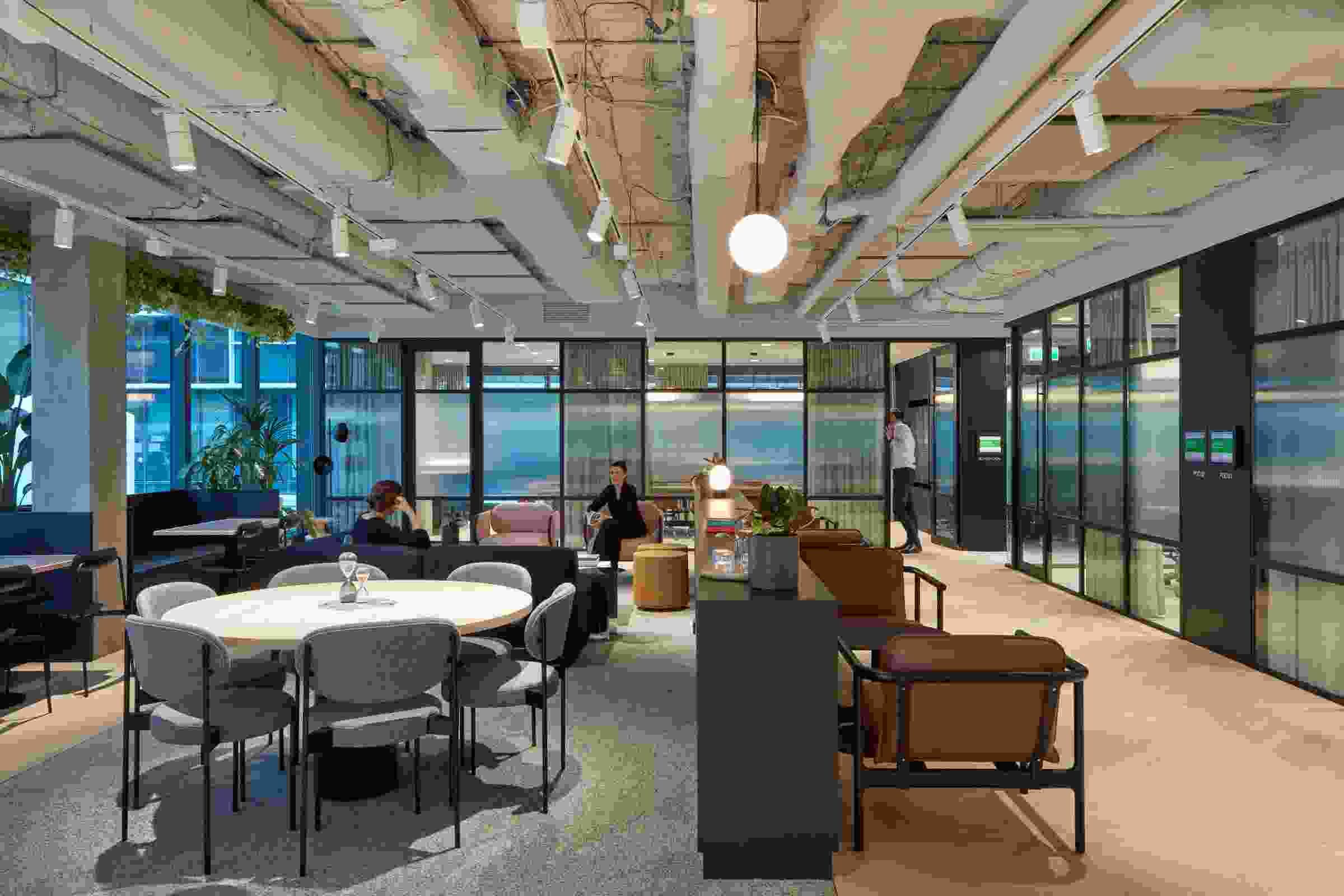 2020 AIDA Shortlist: Workplace Design | ArchitectureAu