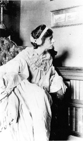Marion Mahony Griffin.