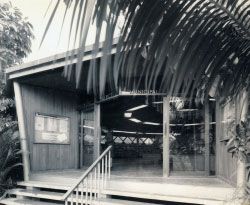  Toowong Library, Brisbane, 1959. Image: James Birrell. 