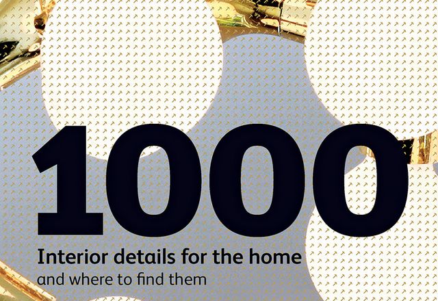 1000 Interior Details For The Home And Where To Find Them
