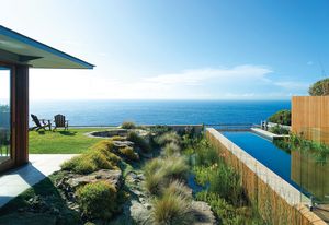 Vaucluse Garden by Jane Irwin Landscape Architecture with Bates Landscape.