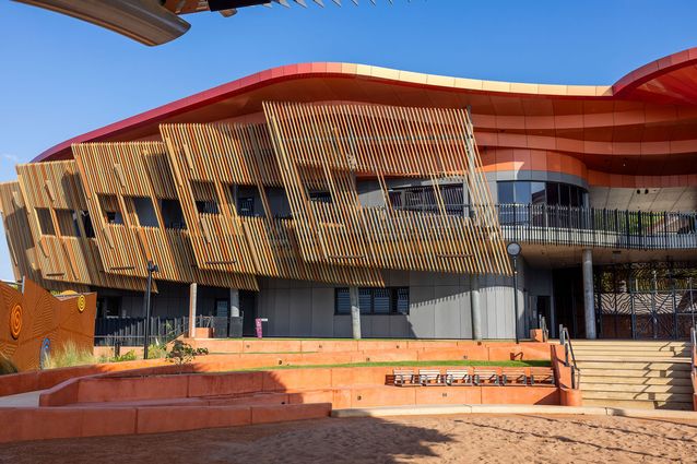Indigenous cultural centre opens its doors to Darwin