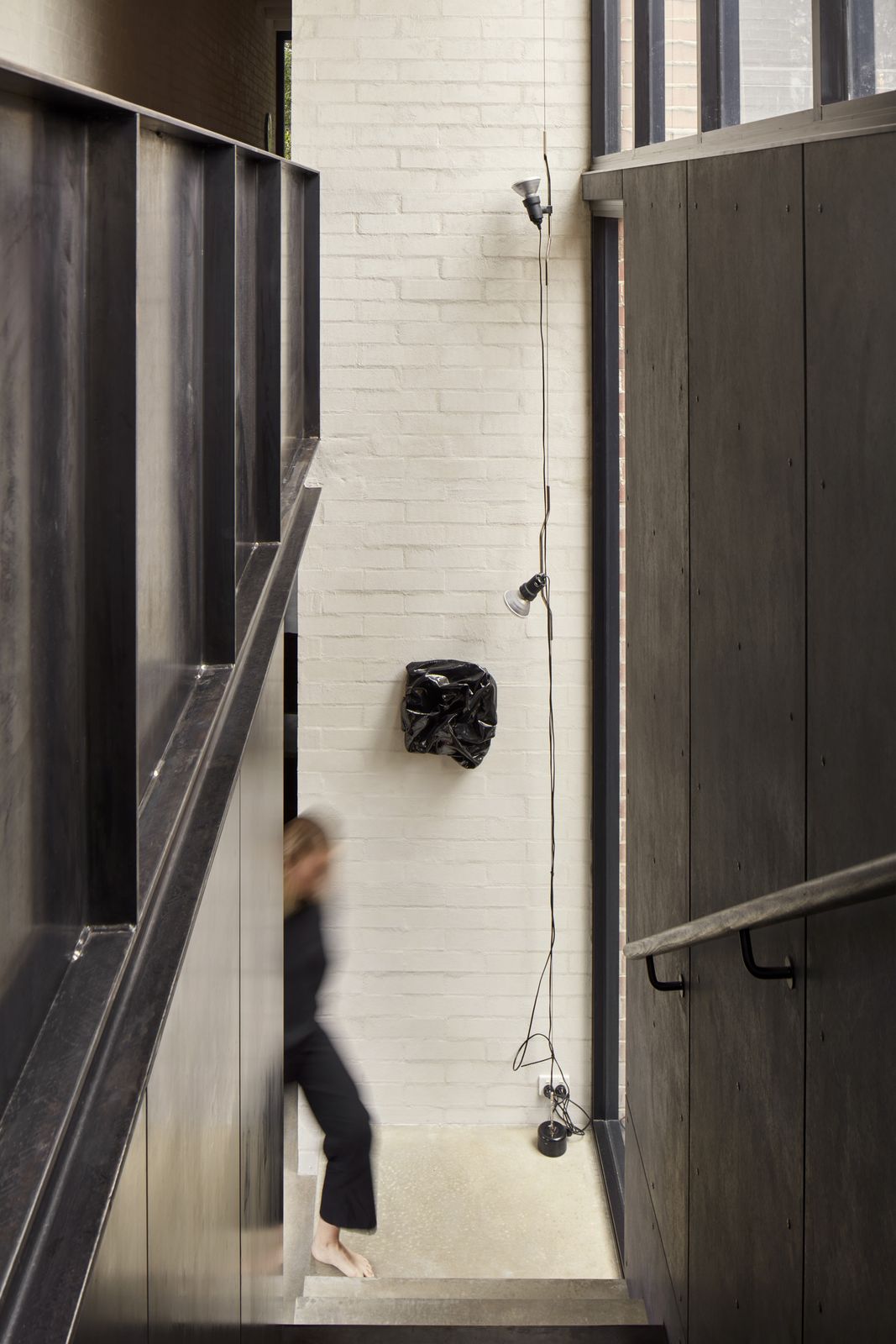Meet the owners of Brick House by Studio Roam and With Architecture ...
