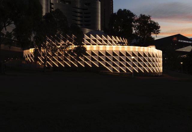 Adelaide Festival Pavilion - The Summerhouse by Co-ap
