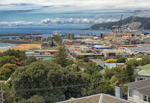 Burnie, Tasmania.