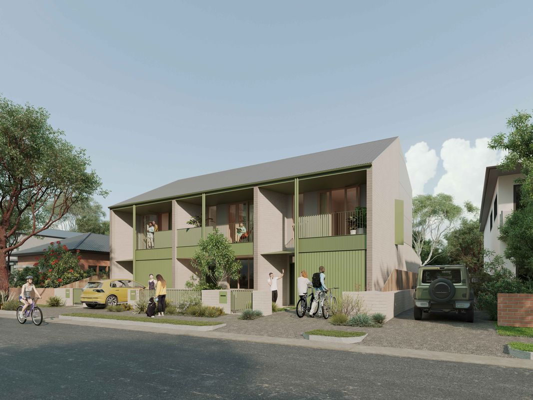 NSW government launches housing pattern book and fast-track planning  pathway | ArchitectureAu