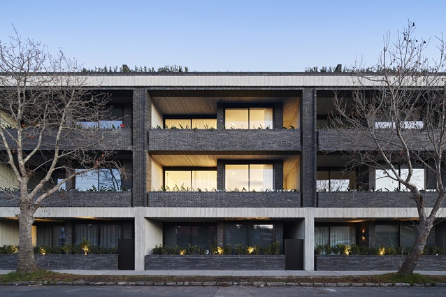 Elwood House by Woods Bagot.