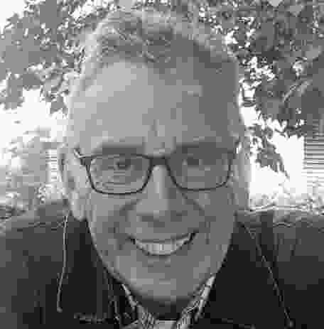 Graphic designer, art director, and interior, food, and lifestyle author, Stafford Cliff.
